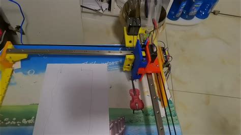 youtube cnc pen|DIY Pen Plotter with Automatic Tool Changer .